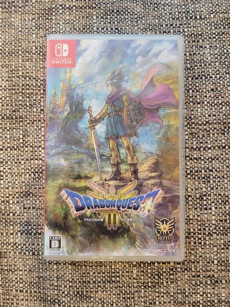 ドラゴンクエストIII Nintendo Switch