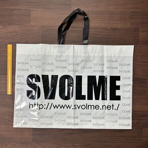 SVOLME ショッパー