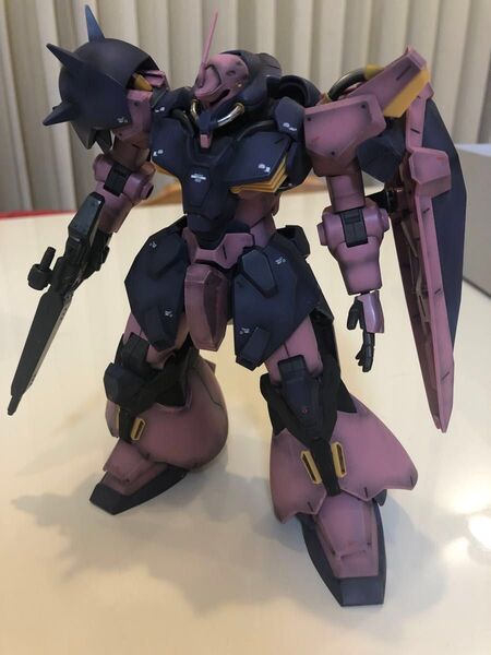 HG メッサー 指揮官機(F02型・F型) プレバン限定ガンプラ
