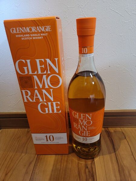GLENMORANGIEグレンモーレンジ 10年 700ml