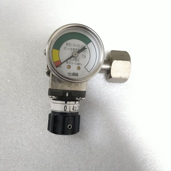 ビールサーバー用、アサヒ減圧弁(中古品)その2