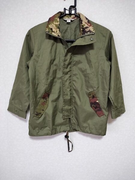 レインコート カッパ 雨具 ジャケット 130