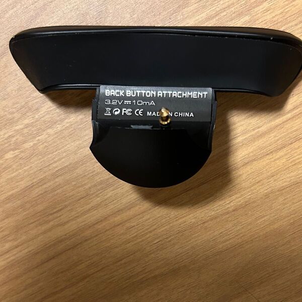 ps4 純正背面ボタンアタッチメント
