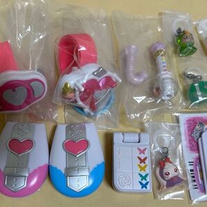 プリキュア ガチャ まとめ売り なりきりプリキュア めじるしアクセサリー