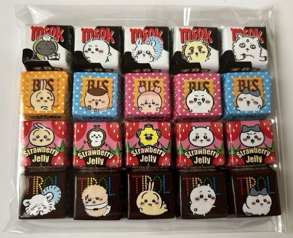 ちいかわ チロルチョコ コンプリート