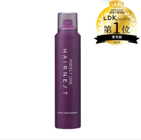 ヘアネスト スカルプナノエッセンス 150g
