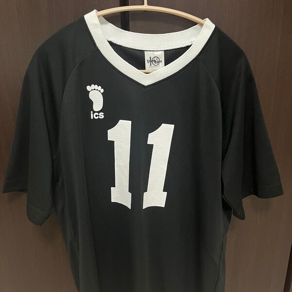 ハイキュー 10周年 ユニフォーム 宮治 L グッズ