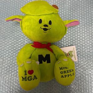 FC受注生産 ミセスグリーンアップル メメル ぬいぐるみ グッズ