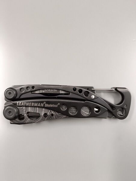 LEATHERMAN Skeletool topoレザーマン