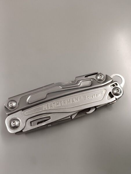 LEATHERMAN ボルスター レザーマン マルチツール