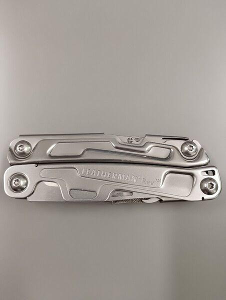 LEATHERMAN Rev マルチツール レザーマン