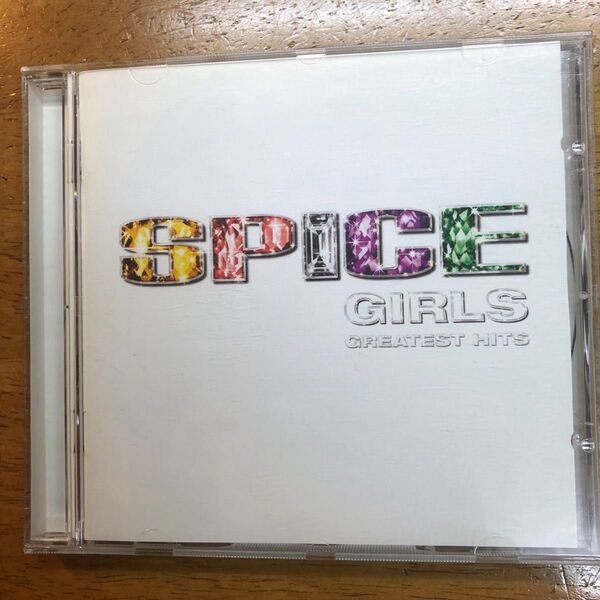 Spice Girls GREATEST HITS CD