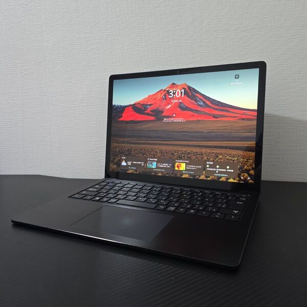 Suface Laptop 5 第12世代i7 16GB/256GB オフィス