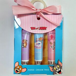トムとジェリー ハンドクリーム トムジェリ