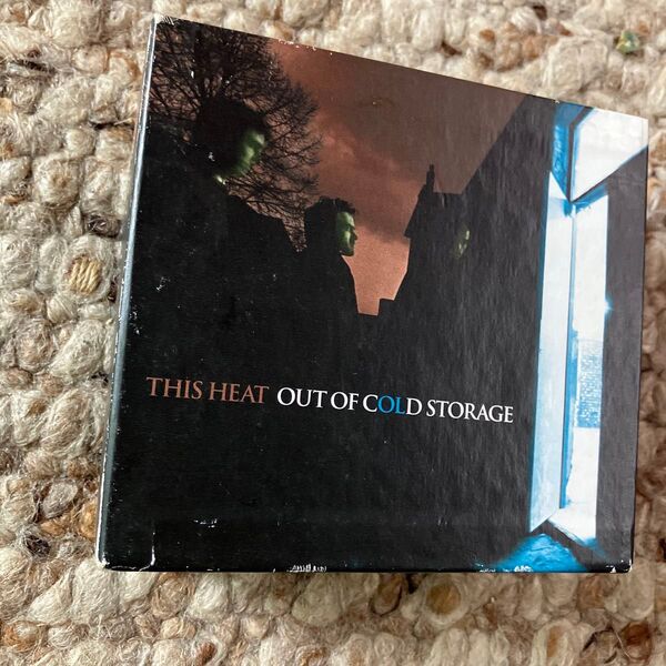 ディス・ヒート THIS HEAT輸入盤6枚組BOX