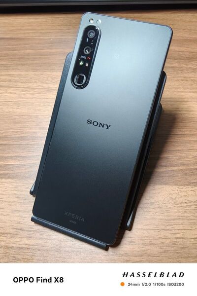SONY Xperia 1 IV SOG06 【au】SIMフリー ブラック