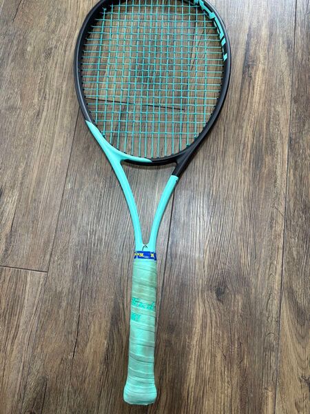 HEAD boom pro400テニスラケット