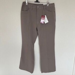 Fit pants フレアパンツ サイズ13 LL