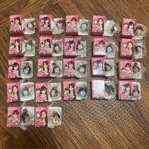 AKB48ぷっちょストラップ コンプリートセット