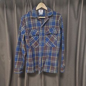 TMT チェックシャツ
