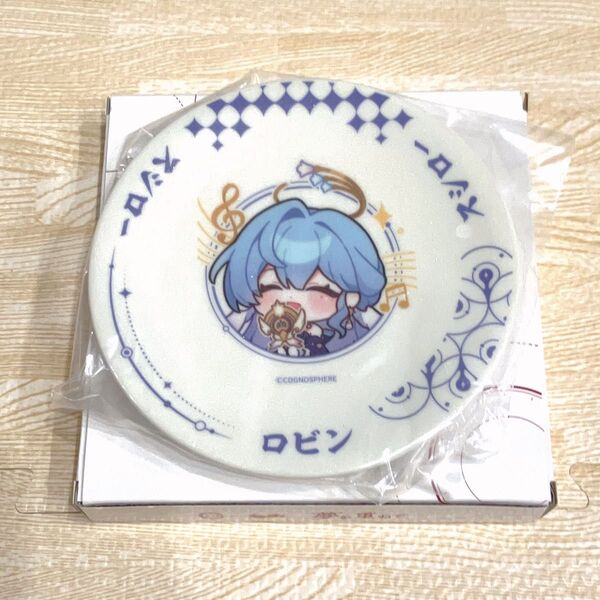 スシロー 崩壊スターレイル コラボ すし 皿 ロビン スタレ