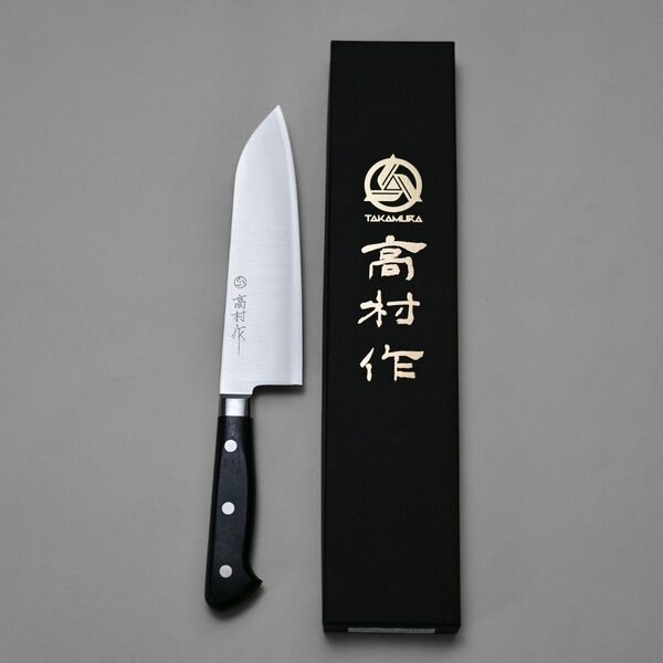 高村刃物 TAKAMURA VG10 三徳包丁170mm