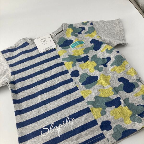 男の子 半袖 トップス Tシャツ SLAP SLIP 90