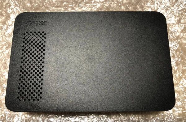 BUFFALO 外付けハードディスク HD-LC3.0U3/N