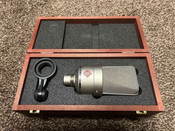 NEUMANN ノイマン TLM103 コンデンサーマイク 美品