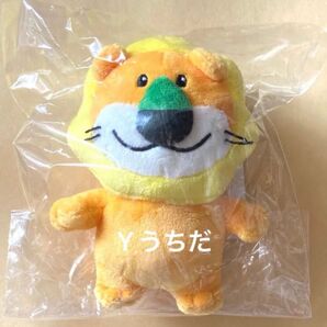 らいおんくん プレミアムマスコット たべっ子どうぶつ THE MOVIE モフモフSHOP ぬいぐるみ ライオン