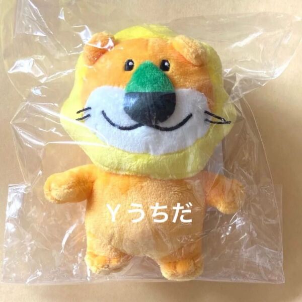 らいおんくん プレミアムマスコット たべっ子どうぶつ THE MOVIE モフモフSHOP ぬいぐるみ ライオン
