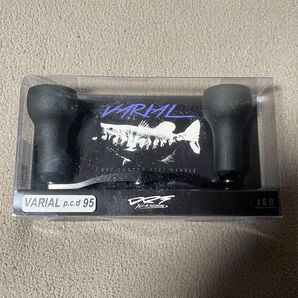 DRT バリアルハンドル95 ブラック