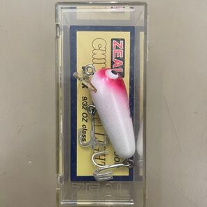 ZEAL 95 チマチマライトリスク