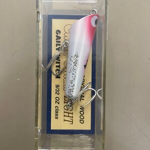 ZEAL 98 チマチマライトゲイリーウィッチ 変わり目