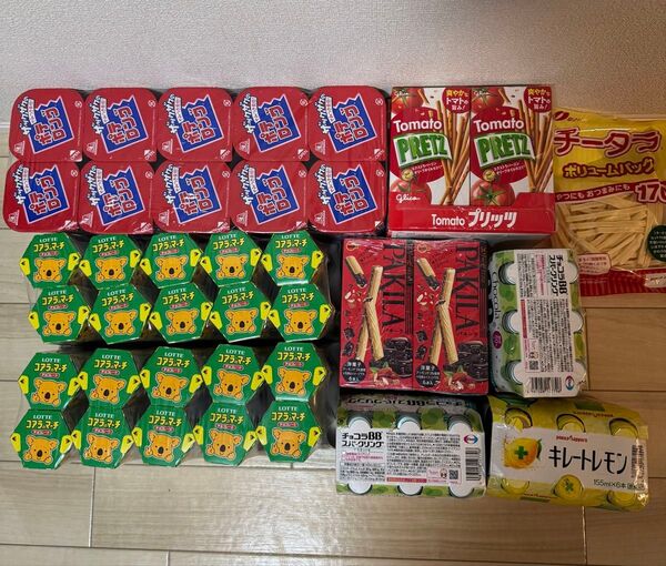 お菓子詰め合わせセット コアラのマーチ等