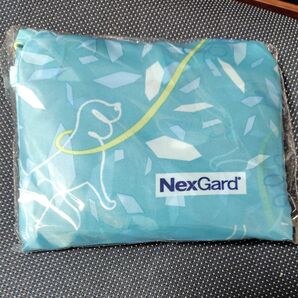 NexGard エコバッグ ノベルティ 未使用