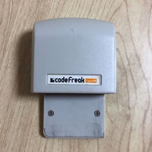 【動作確認済み】コードフリーク タイプi ds コードフリーク DS用 codeFreak CYBER ニンテンドーDS