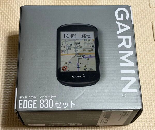 美品 Garmin edge 830 ガーミン 本体のみ