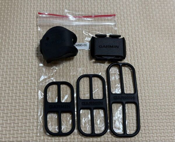 GARMIN SPEED CADENCE SENSOR2 ガーミン スピード ケイデンスセンサー セット edge Dual