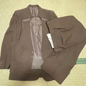 NINARICCI スーツ ベスト 3ピース メンズスーツ