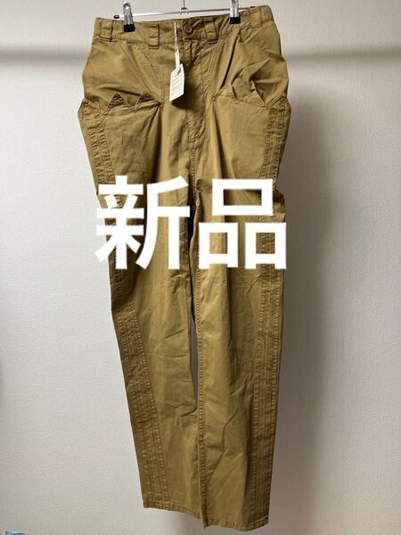 新品 ツモリチサト 脇ポケチノパン 3 Tsumori Chisato