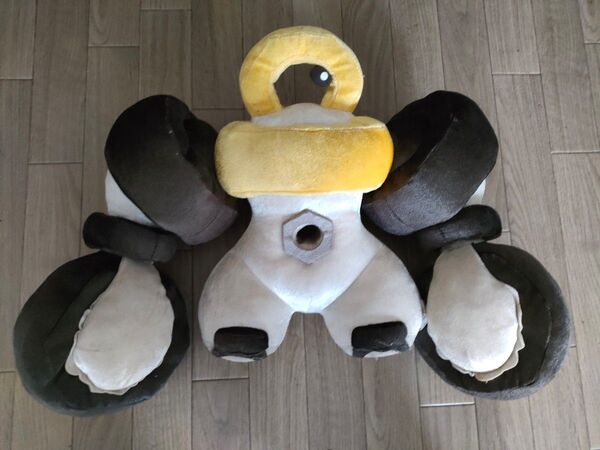 希少 ポケットモンスター メルメタル ぬいぐるみ 2019