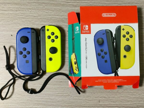 Nintendo Switch ジョイコン Joy-Con
