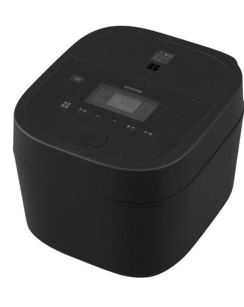 アイリスオーヤマ IHジャー炊飯器 5.5合炊き SHK-LS110-B