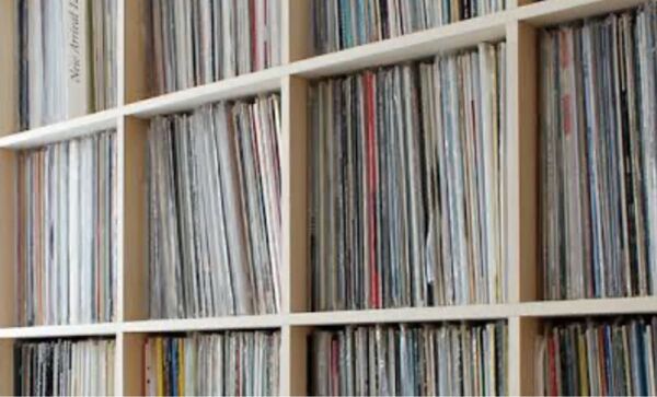 90's Deep Houseレコードセット