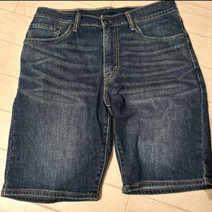 リーバイス ハーフパンツ デニムショートパンツ