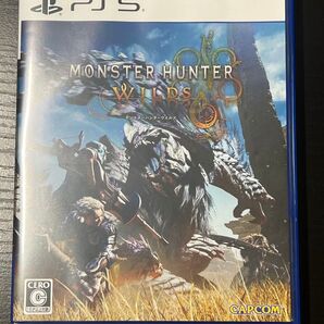 【PS5】モンスターハンターワイルズ