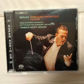 ベルリオーズ 幻想交響曲 クレオパトラの死 / ネゼ・セガン / ロッテルダム・フィルハーモニー SACD