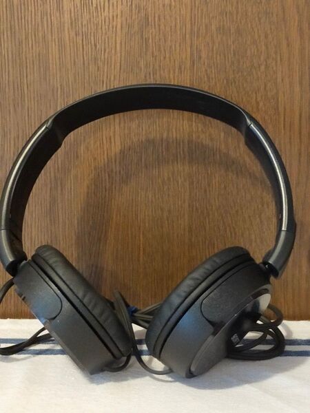 ソニーステレオヘッドホン MDR-ZX310 有線ヘッドホン