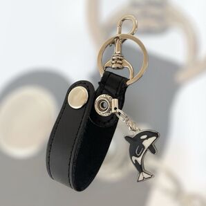 アクセサリー シャチ